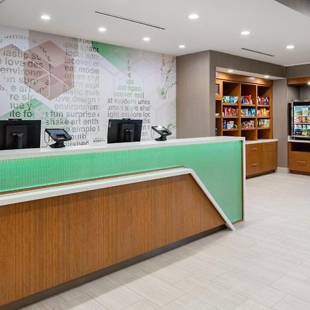 Springhill Suites By Marriott Weatherford Willow Park Bagian luar foto
