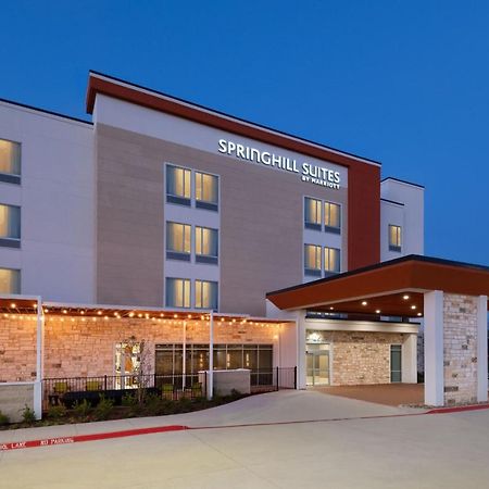 Springhill Suites By Marriott Weatherford Willow Park Bagian luar foto
