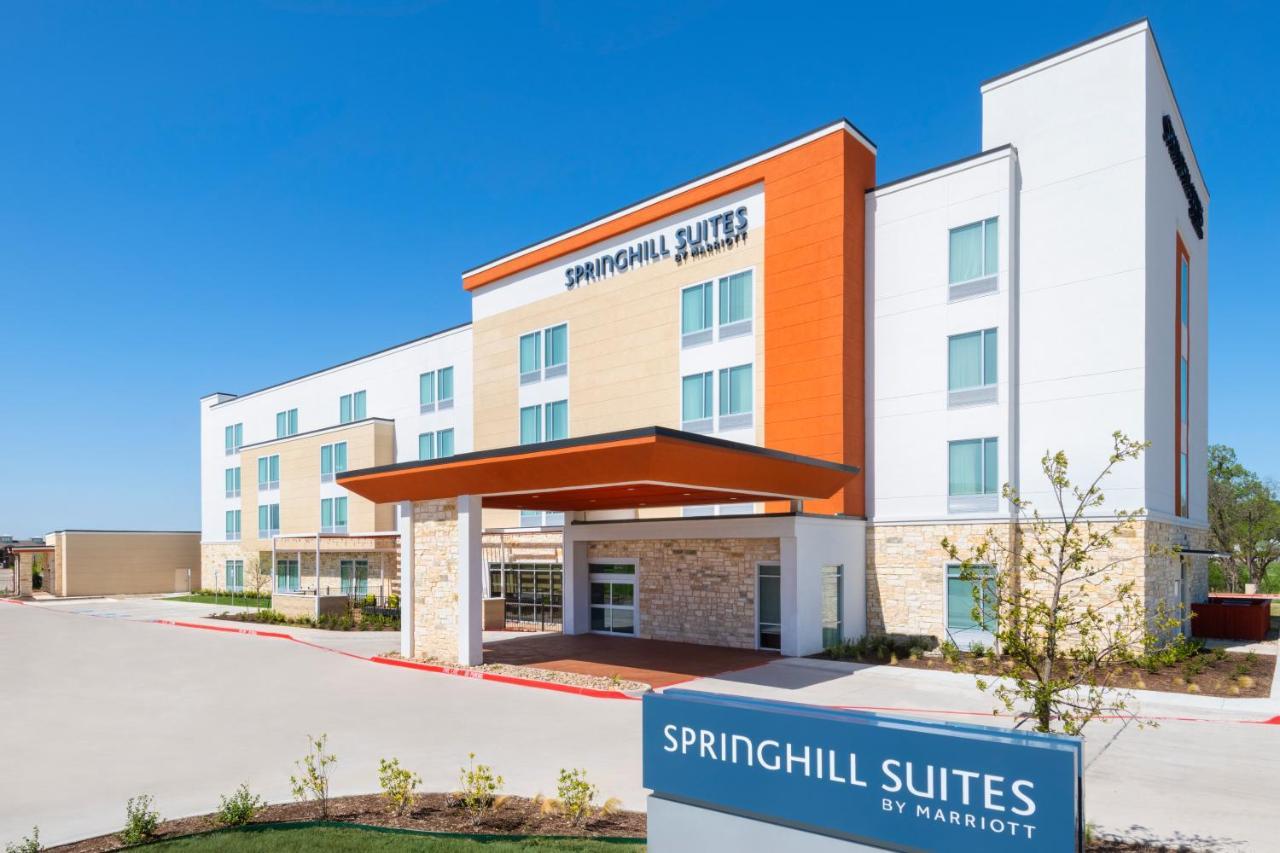 Springhill Suites By Marriott Weatherford Willow Park Bagian luar foto