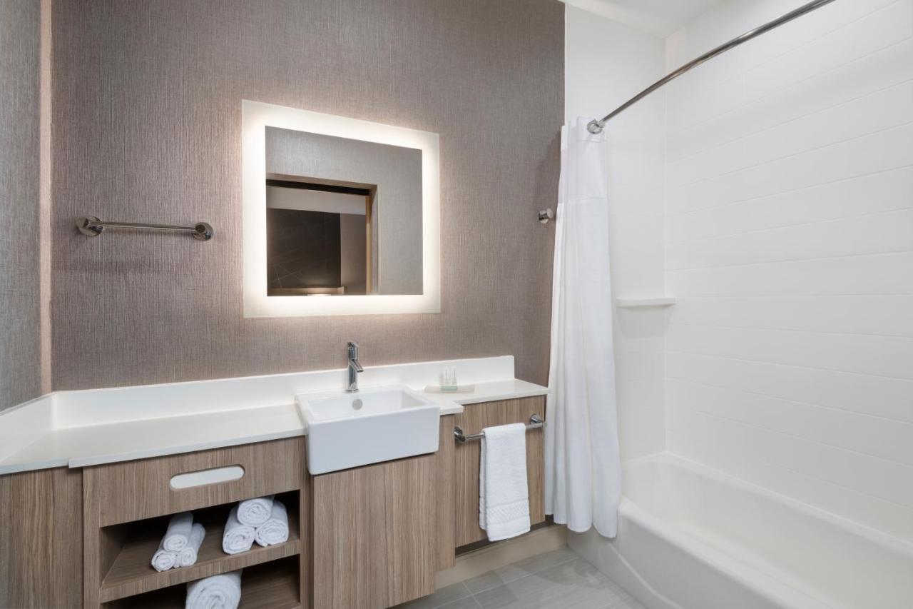 Springhill Suites By Marriott Weatherford Willow Park Bagian luar foto