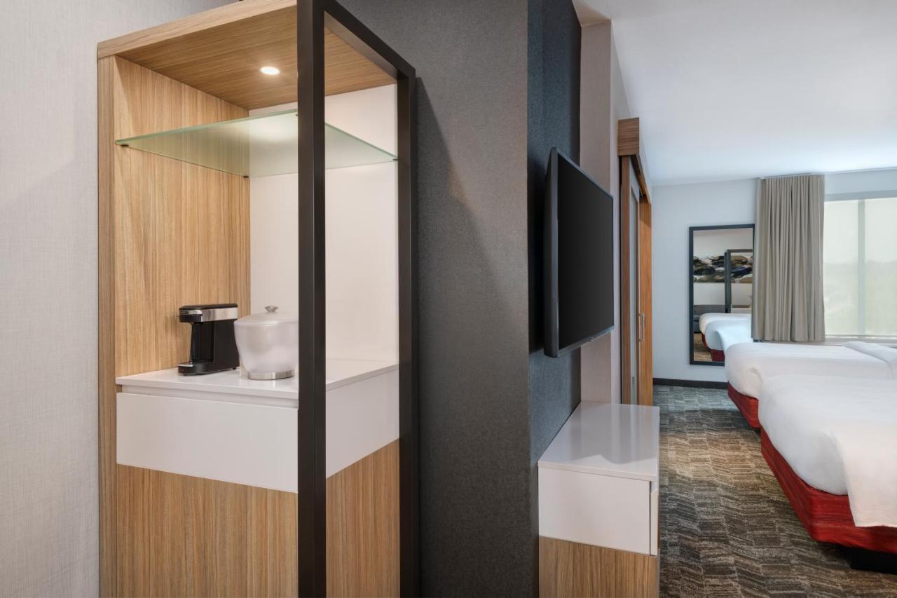 Springhill Suites By Marriott Weatherford Willow Park Bagian luar foto