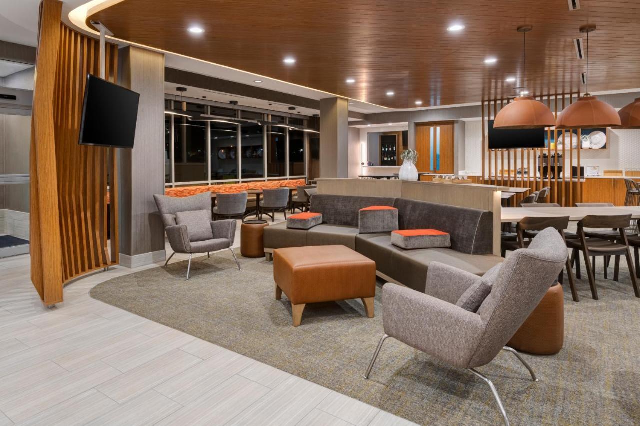 Springhill Suites By Marriott Weatherford Willow Park Bagian luar foto