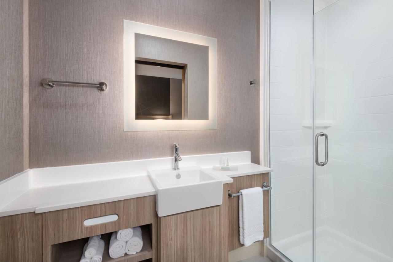Springhill Suites By Marriott Weatherford Willow Park Bagian luar foto