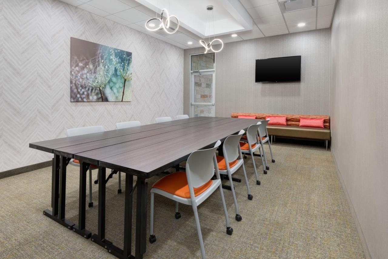 Springhill Suites By Marriott Weatherford Willow Park Bagian luar foto