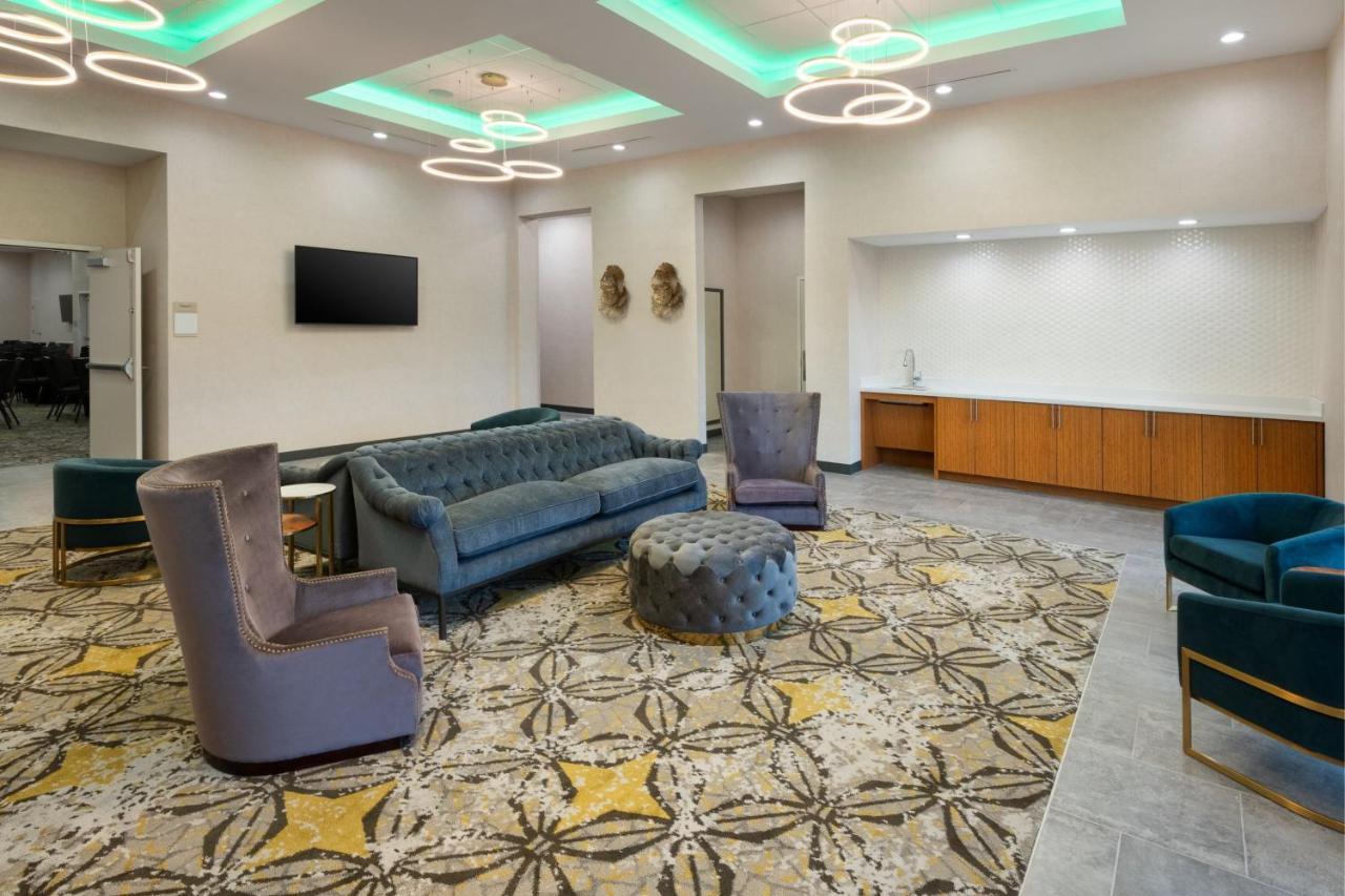 Springhill Suites By Marriott Weatherford Willow Park Bagian luar foto