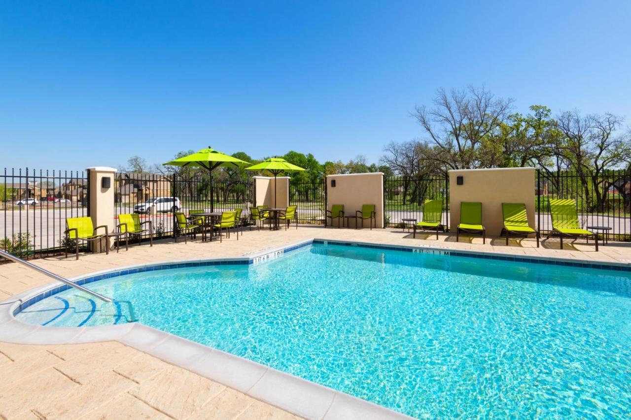 Springhill Suites By Marriott Weatherford Willow Park Bagian luar foto