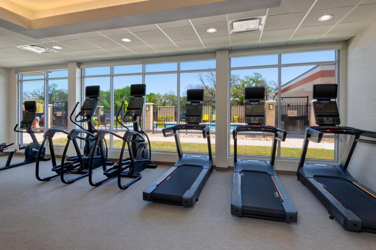 Springhill Suites By Marriott Weatherford Willow Park Bagian luar foto