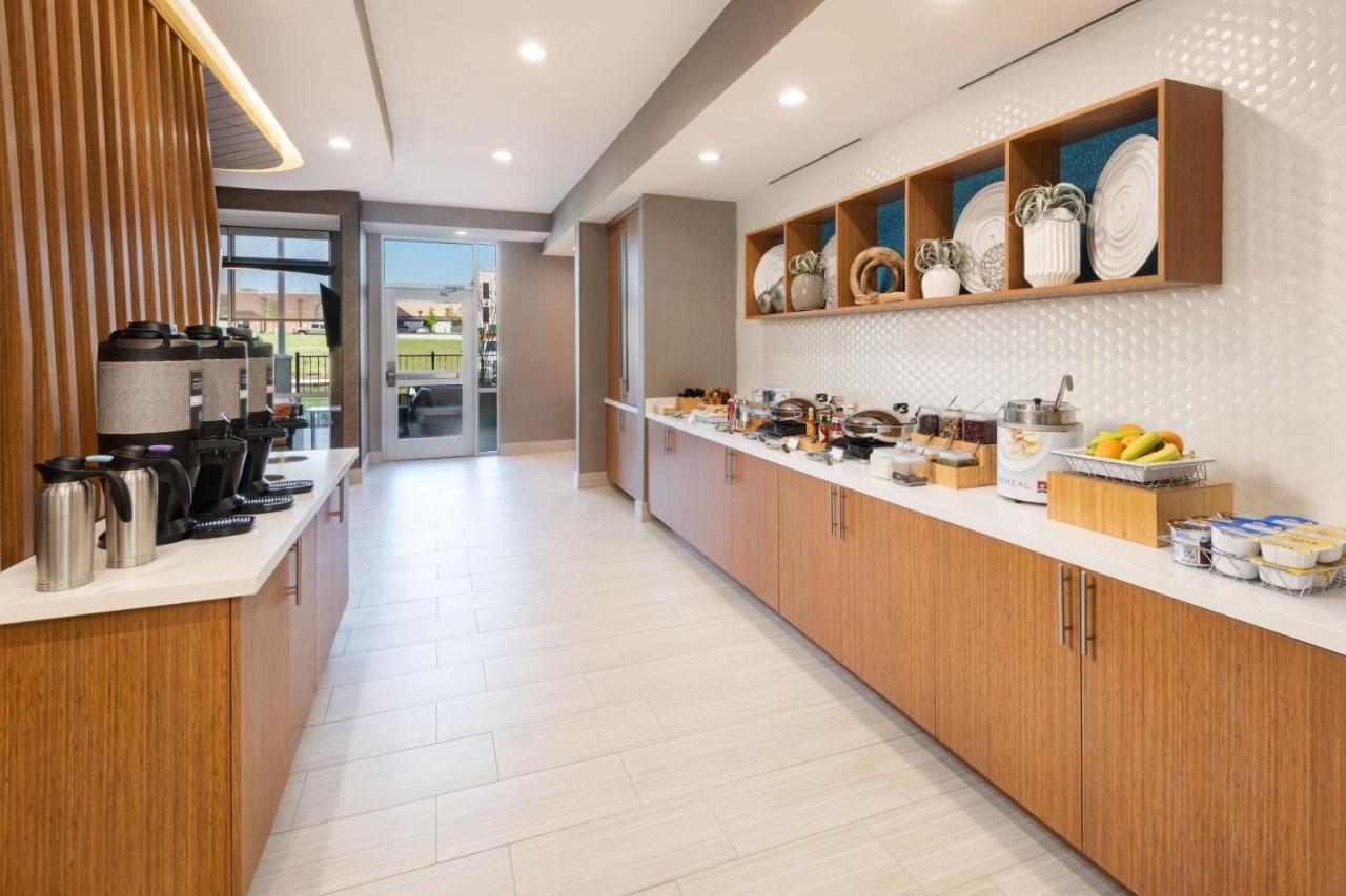 Springhill Suites By Marriott Weatherford Willow Park Bagian luar foto