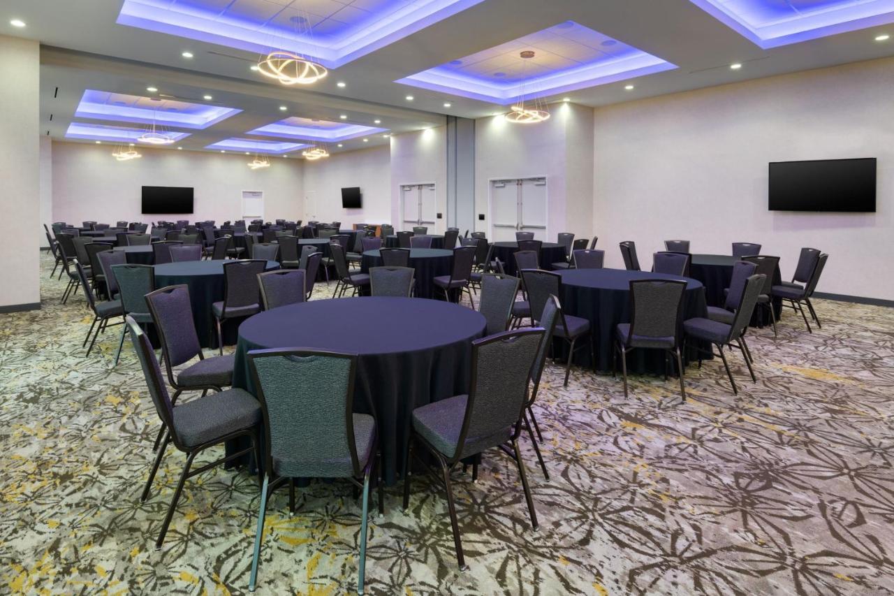 Springhill Suites By Marriott Weatherford Willow Park Bagian luar foto