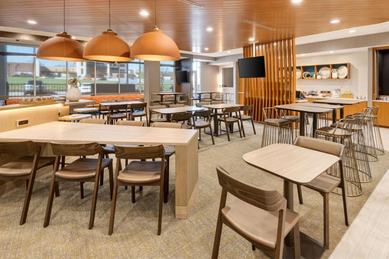 Springhill Suites By Marriott Weatherford Willow Park Bagian luar foto