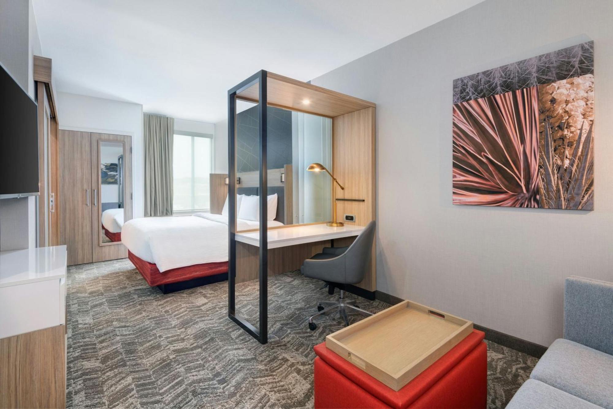 Springhill Suites By Marriott Weatherford Willow Park Bagian luar foto